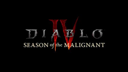 Diablo IV Season 1 Hype Trailer PS