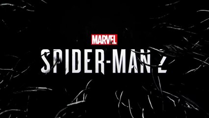 Marvel's Spider-Man 2 Story Trailer PS