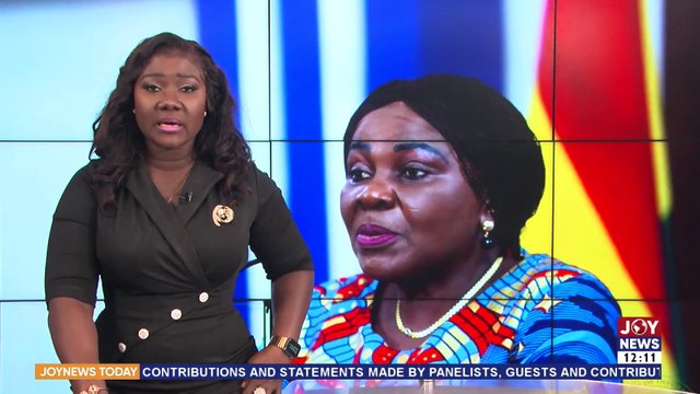 JoyNews Today || Bullying In Schools: GES condemns barbaric act by culprits - Cassandra Ampofo