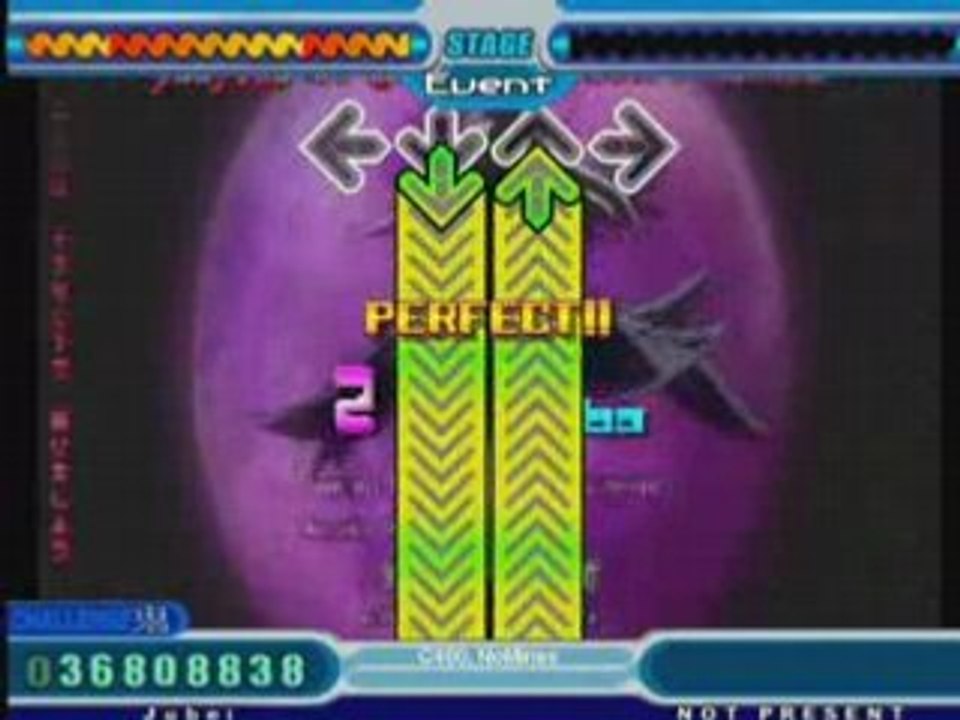 Step mania 27