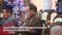 Wartawan Senior Harian Kompas Budiman Tanuredjo Luncurkan Buku Baru 'Mimpi Tentang Indonesia'