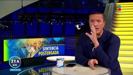 Aplazan sentencia contra Genaro García Luna