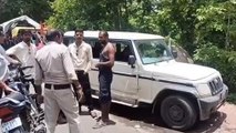 खंडवा: अवैध शराब के खिलाफ पुलिस की बड़ी कार्रवाई,माफियाओं में मचा हड़कंप