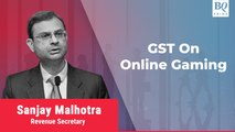 Revenue Secretary Clarifies On Taxation Of Online Games | BQ Prime