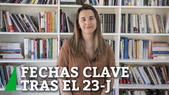 ¿Habrá que repetir las elecciones generales? Fechas clave tras el 23-J