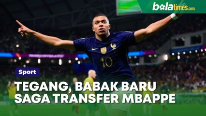 Tegang, Babak Baru Saga Transfer Mbappe: Real Madrid, Barcelona, Al Hilal Rebutan