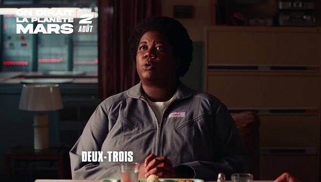 On dirait la planète Mars Teaser (2) VF