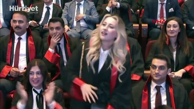 Cumhurbaşkanı Erdoğan, Hakim ve Savcılar Kura Töreni'nde: Nerede Sümeyye? Benim kızım da Sümeyye ne olacak?