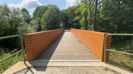 Gorlice - zalew Klimkówka, jedyne kąpielisko w Beskidzie Niskim