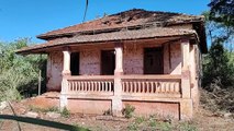 O VELHO CASARÃO ABANDONADO DO ENGENHO