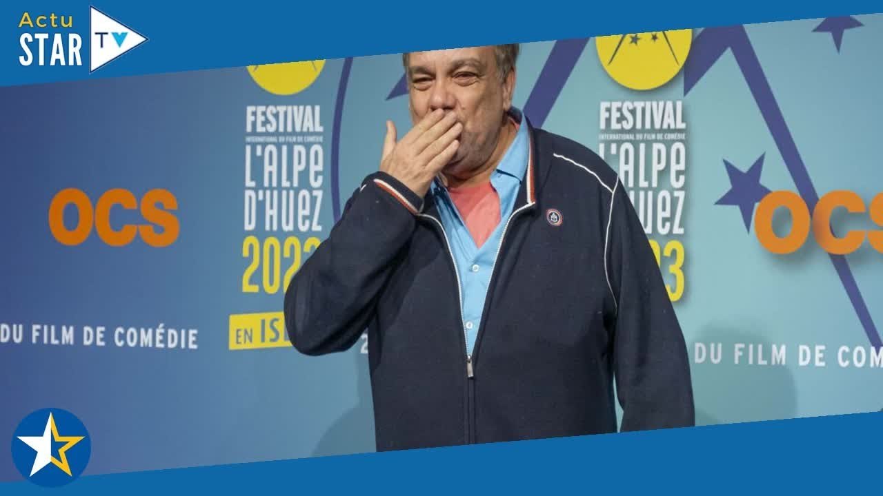 "C'est un peu émouvant pour moi" : Didier Bourdon fait part de sa grande émotion en évoquant sa sœur