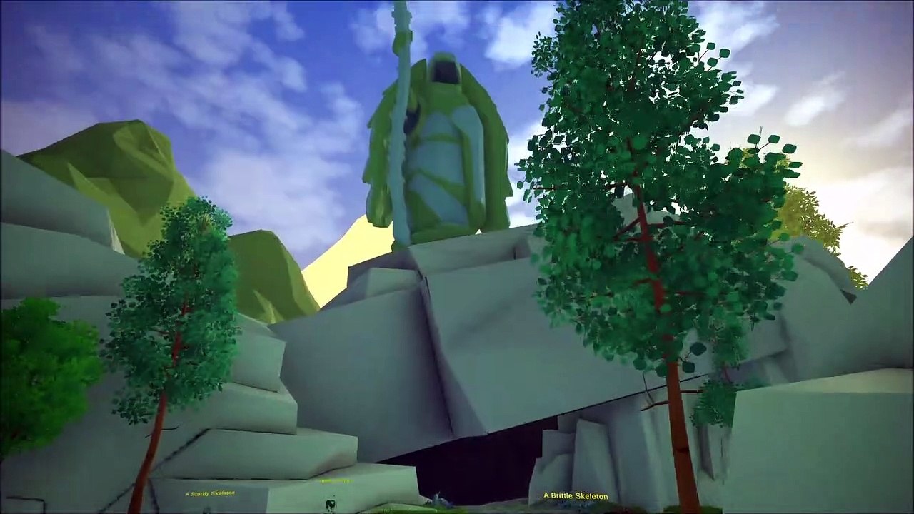 Erenshor - Das Steam-Spiel präsentiert sich im Trailer