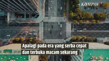 Mengapa di Kota Besar Orang Jadi Gampang Stres?|SINAU