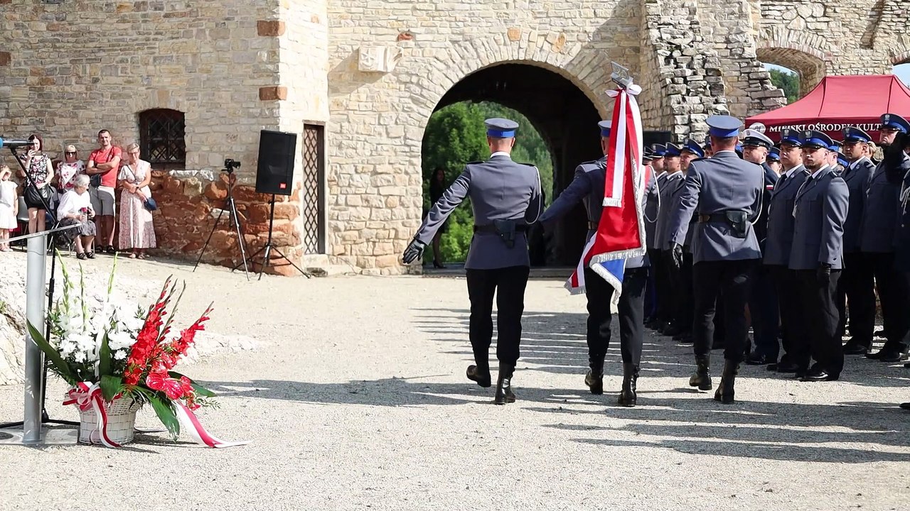 Olkusz - święto policji