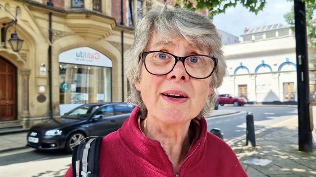 Should there be more cycle lanes in Sheffield?