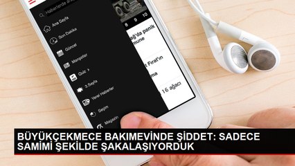 Bakımevinde yaşanan şiddet olayıyla ilgili ifadeler ortaya çıktı