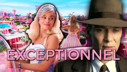 Le phénomène BARBENHEIMER explose au Box-office