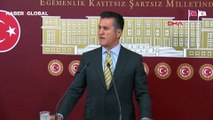 Mustafa Sarıgül'e Meclis'te saldırı iddiası