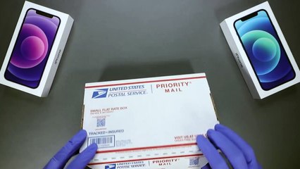 Apple MagSafe Battery Pack Unboxing