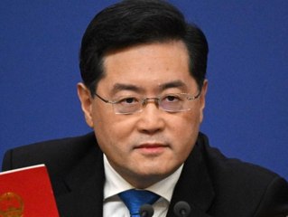 Seit Wochen verschwunden: Chinas Außenminister aus dem Amt entfernt