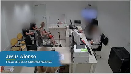 Declaraciones de Lidia Reina en la Audiencia Nacional