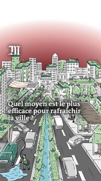 Quels sont les moyens les plus efficaces pour rafraîchir une rue ?