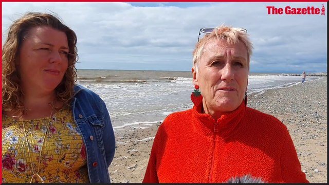 Sea swimmers fight back against sewage discharge pollution