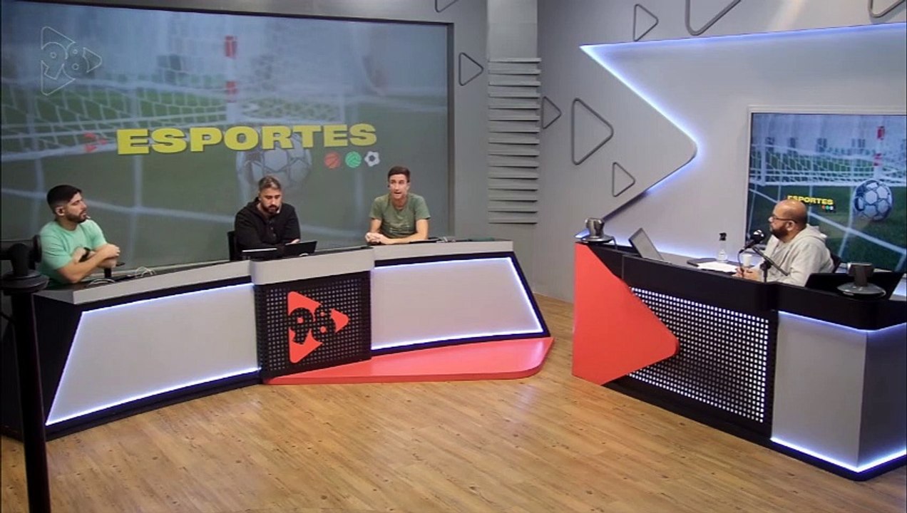 98 Esportes | Lucas Silva titular?