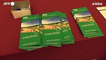 In Italia calano i consumi di energia e le emissioni