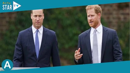 Harry propose une « trêve » à son frère : la réaction de William et Kate