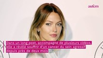 Caroline Receveur gravement malade, elle annonce une terrible nouvelle 