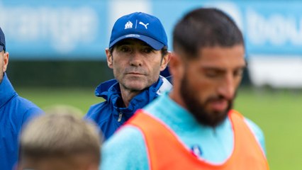 Marcelino au cœur du jeu