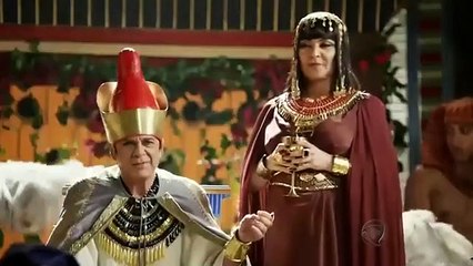 Os Dez Mandamentos _ Capítulo 33