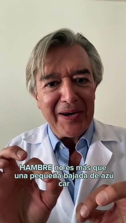 El truco para eliminar el hambre y evitar el picoteo para siempre, revelado por un nutricionista