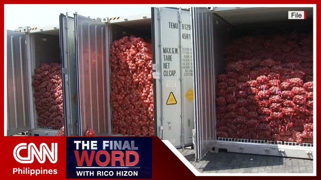 DA eyes cases vs. 4 warehouse owners for agricultural smuggling