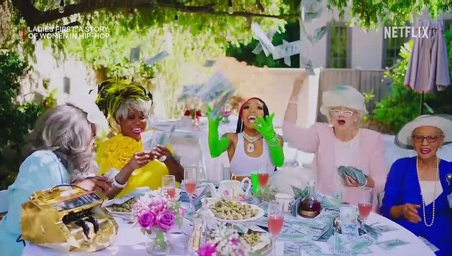 Ladies First: A Story of Women in Hip-Hop - saison 1 Bande-annonce VO