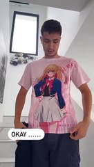 Le lundi 24 juillet 2023, cette dernière a d'ailleurs été choquée par sa tenue vestimentaire.Amandine Pellissard déprimée par le look vestimentaire de son fils Léo.