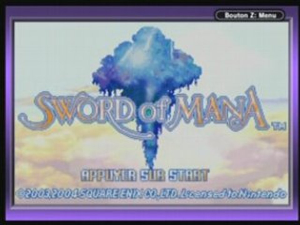 ingame Sword Of Mana