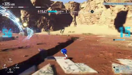 Sonic Frontiers Xbox Gameplay Part 6 - Ares Island 3-4