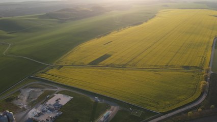 Dans cette commune, certains terrains sont à vendre un euro le mètre carré