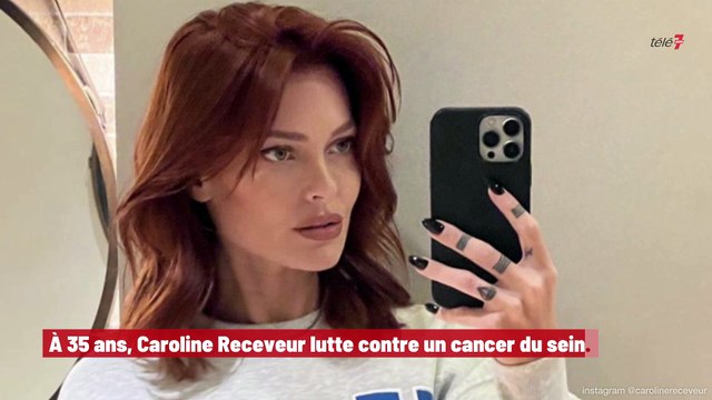 Je me sens vide, j’ai perdu le goût des aliments : Caroline Receveur annonce être atteinte de la maladie