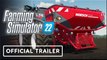 Farming Simulator 22 | Official Horsch AgroVation Pack Launch Trailer