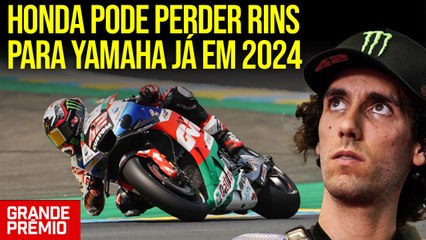 Em crise, Honda pode perder Rins para Yamaha já em 2024