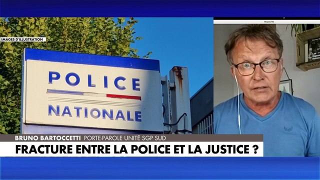 Bruno Bartoccetti : «Nous allons continuer cette action»