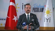 Le porte-parole du parti IYI, Kürşad Zorlu, a qualifié de confidentiel le protocole entre le CHP et le parti Zafer.