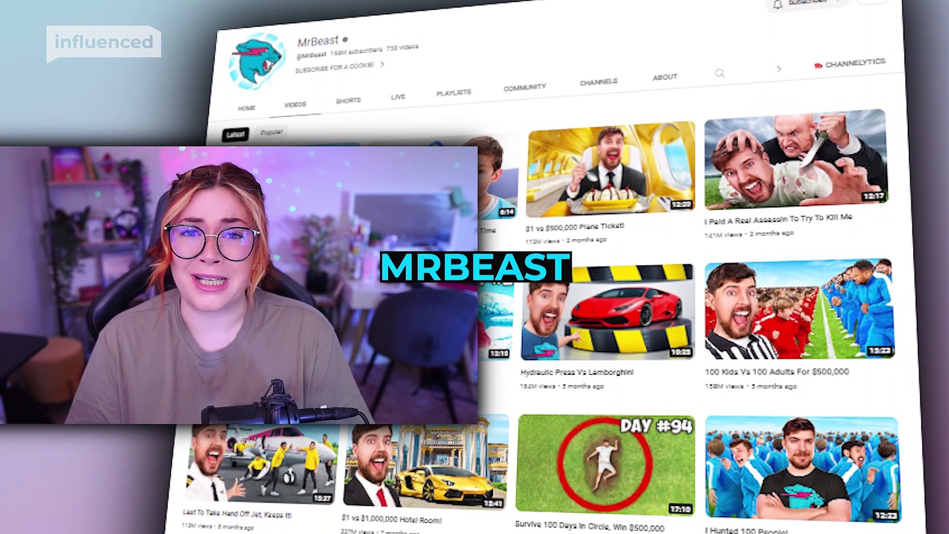 ⁣Is MrBeast Bigger Than DISNEY?!