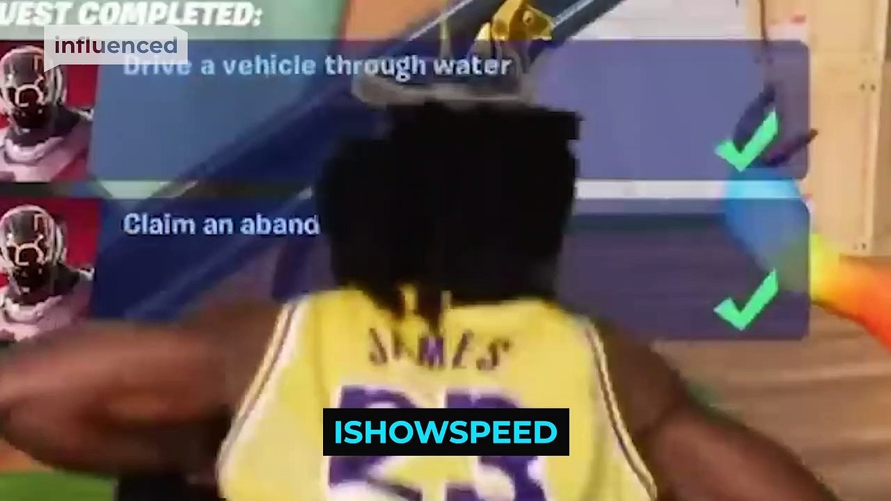 iShowSpeed Said WHAT?!