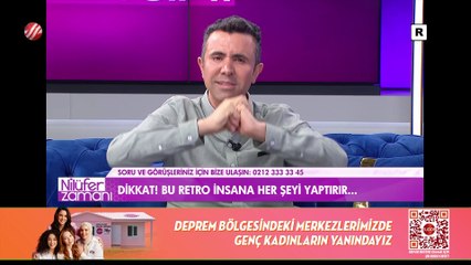 Nilüfer Zamanı 25 Temmuz 2023