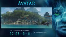 Avatar 2 - Interactive Countdown