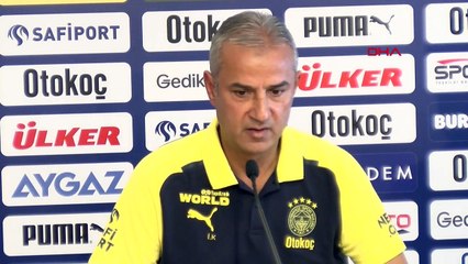 SPORTS İsmail Kartal： Notre objectif cette année est d'aspirer à tous les trophées